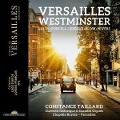 Cover-Bild zum Titel 'Versailles Westminster' von 'Constance Taillard'