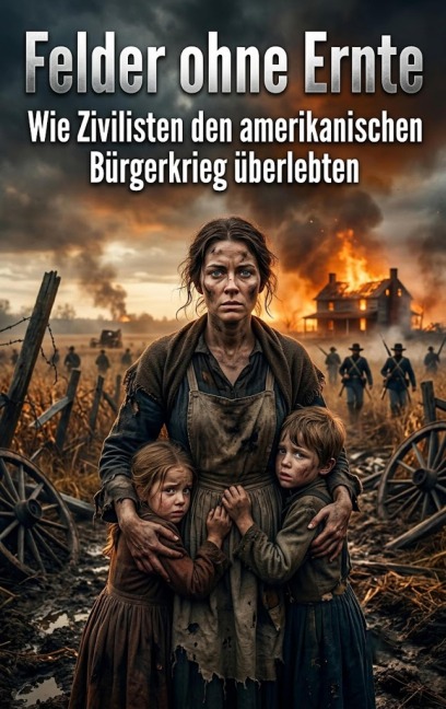 Felder ohne Ernte - Nele Krause