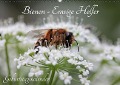 Cover-Bild zum Titel 'Bienen - Emsige Helfer (Wandkalender immerwährend DIN A2 quer)' von 'Silvia Hahnefeld'