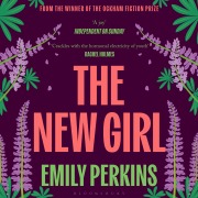 Cover-Bild zum Titel 'The New Girl' von 'Emily Perkins'