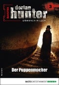 Cover-Bild zum Titel 'Dorian Hunter 3 - Horror-Serie' von 'Ernst Vlcek'