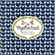 Cover-Bild zum Titel 'Die Vogelhochzeit (Mini-Ausgabe)' von ''