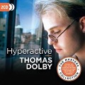 Cover-Bild zum Titel 'Hyperactive (The Masters Collection)' von 'Thomas Dolby'