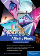 Cover-Bild zum Titel 'Affinity Photo' von 'Frank Treichler'