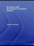 Economy and Economics of Ancient Greece - Takeshi Amemiya