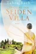 Cover-Bild zum Titel 'Im Glanz der Seidenvilla' von 'Tabea Bach'