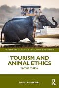 Cover-Bild zum Titel 'Tourism and Animal Ethics' von 'David A. Fennell'