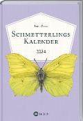 Schmetterlingskalender 2024 - Lena Zeise