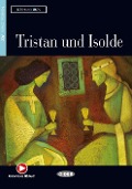 Cover-Bild zum Titel 'Tristan und Isolde (Niveau A2). Mit Audio-CD' von ''