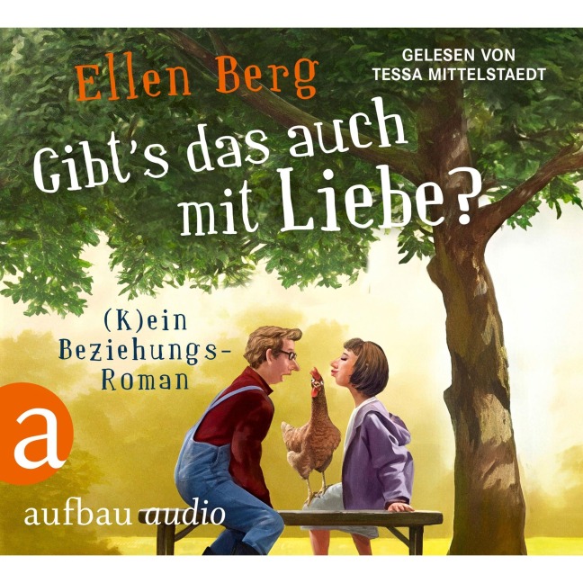 Gibt's das auch mit Liebe? - Ellen Berg