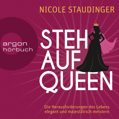 Stehaufqueen - Nicole Staudinger