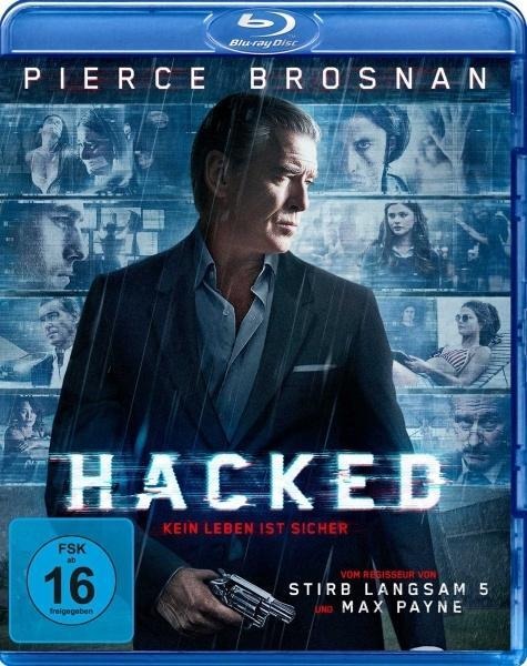 Hacked - Kein Leben ist sicher - Dan Kay, William Wisher Jr., Tim Williams