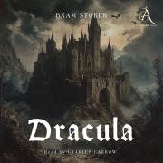 Cover-Bild zum Titel 'Dracula Audiobook' von 'Bram Stoker'