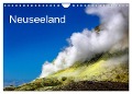 Neuseeland (Wandkalender 2024 DIN A4 quer), CALVENDO Monatskalender - McPHOTO G. Streu G. Ludwig