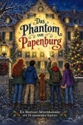 Cover-Bild zum Titel 'Das Phantom von Papenburg' von 'Anton Fischer'