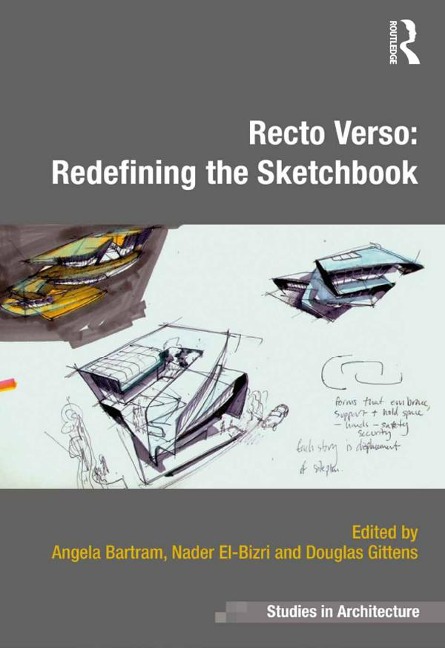 Recto Verso: Redefining the Sketchbook - 