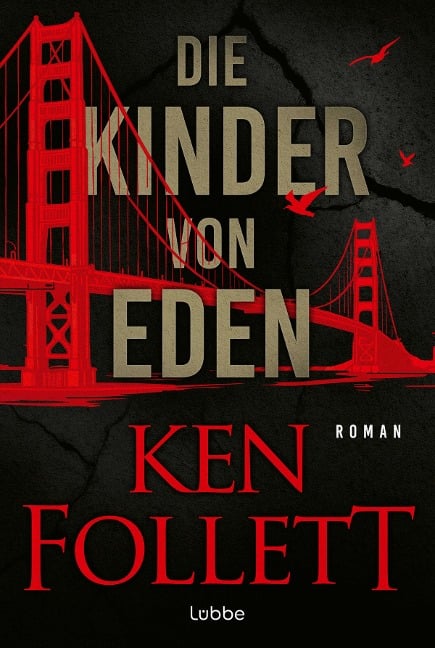 Die Kinder von Eden - Ken Follett