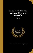Cover-Bild zum Titel 'Annales du Muséum national d'histoire naturelle; Tome 9' von ''