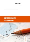 Cover-Bild zum Titel 'Optionsscheine' von 'Rüdiger Götte'