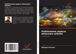 Cover-Bild zum Titel 'Podstawowe poj¿cia dotycz¿ce plazmy' von 'Nitingiri N Gosai'