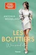Cover-Bild zum Titel 'Les Bouttiers - Wir sind alles' von 'Antonia Wesseling'