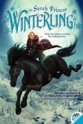 Cover-Bild zum Titel 'Winterling' von 'Sarah Prineas'
