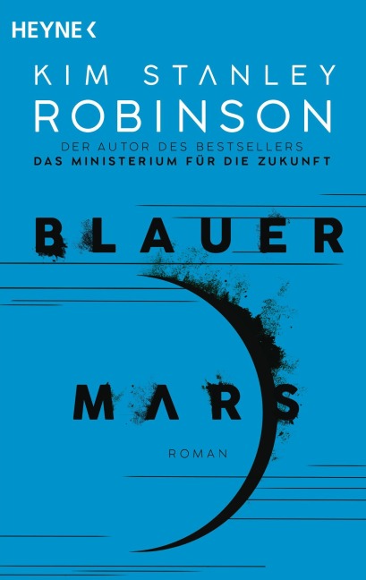 Blauer Mars - Kim Stanley Robinson