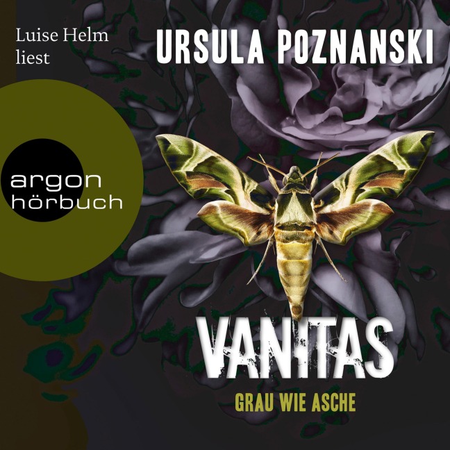 Vanitas - Grau wie Asche - Ursula Poznanski