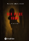 Cover-Bild zum Titel 'Der dicke Mann' von 'Wolfgang Armin Strauch'