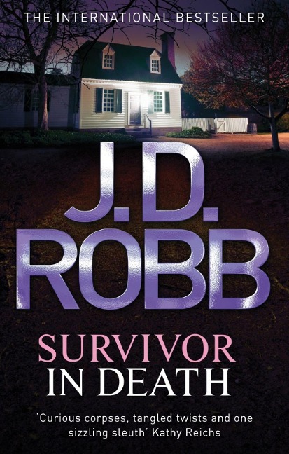 Survivor In Death - J. D. Robb