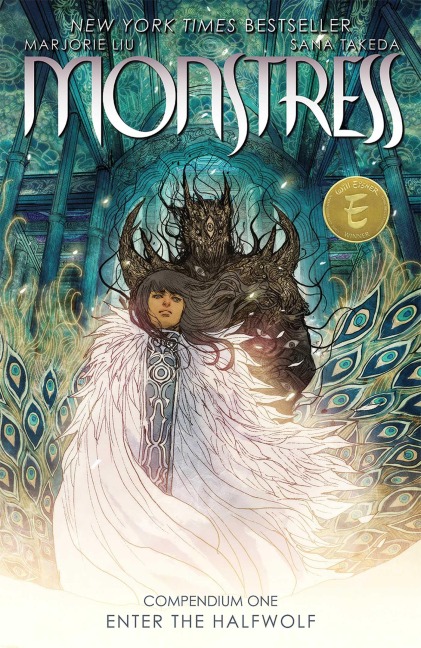 Monstress Compendium One - Marjorie Liu
