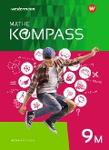 Mathe Kompass 9 M. Schülerband. Für Bayern - 