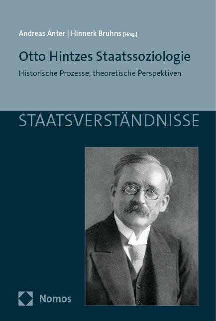 Otto Hintzes Staatssoziologie - 