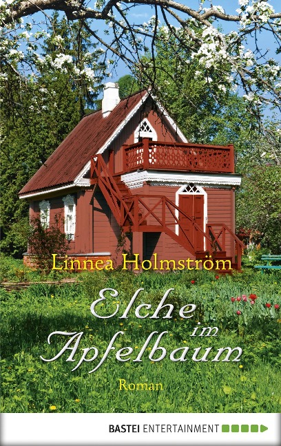 Elche im Apfelbaum - Linnea Holmström