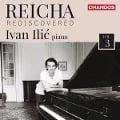 Reicha rediscovered Vol.3-The Art of Variation - Ivan Ilic