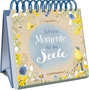 Cover-Bild zum Titel 'Schöne Momente für die Seele' von ''