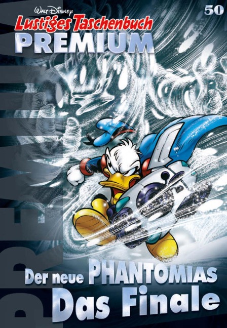 Lustiges Taschenbuch Premium 50 - Disney