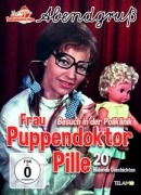 Cover-Bild zum Titel 'Frau Puppendoktor Pille:Besuch in der Poliklinik' von 'Unser Sandmännchen-Abendgruá'