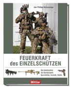 Cover-Bild zum Titel 'Feuerkraft des Einzelschützen' von 'Jan-Phillipp Weisswange'