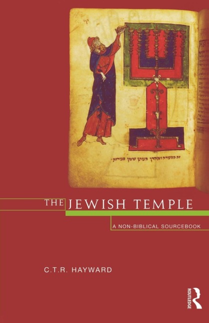 The Jewish Temple - Robert Hayward