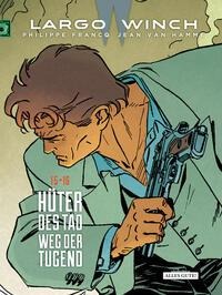 Largo Winch - Doppelband 15 / 16 - Jean Van Hamme