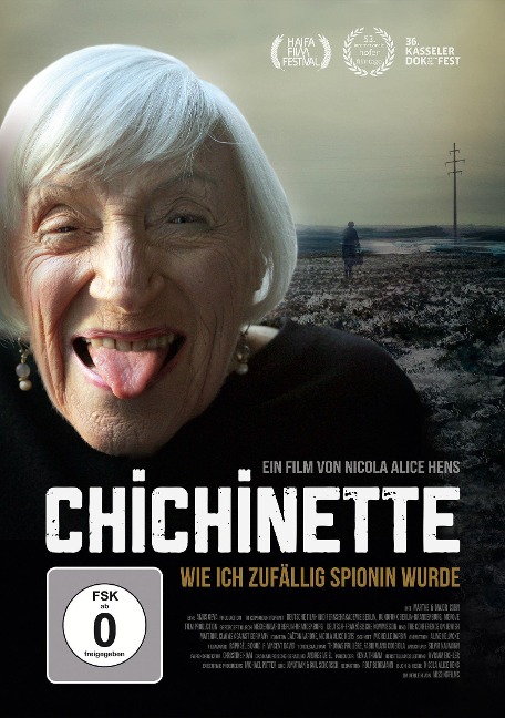 Chichinette-Wie ich zufällig Spionin wurde - Dokumentation