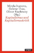 Cover-Bild zum Titel 'Kapitalismus und Kapitalismuskritik' von ''
