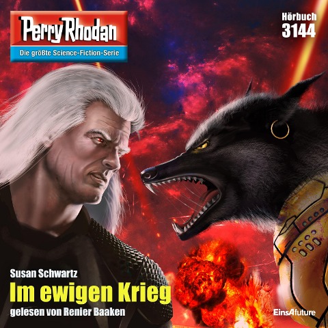 Perry Rhodan 3144: Im ewigen Krieg! - Susan Schwartz
