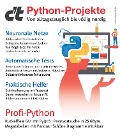 c't Python-Projekte - C'T Redaktion