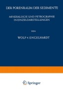 Cover-Bild zum Titel 'Der Porenraum der Sedimente' von 'W. V. Engelhardt'