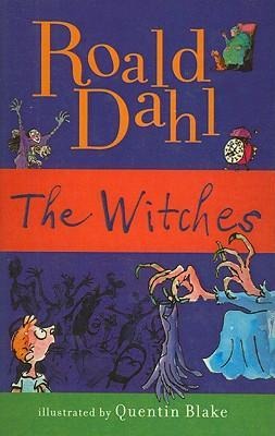 The Witches - Roald Dahl