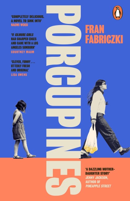 Porcupines - Fran Fabriczki