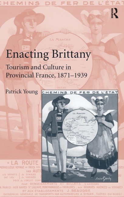 Enacting Brittany - Patrick Young