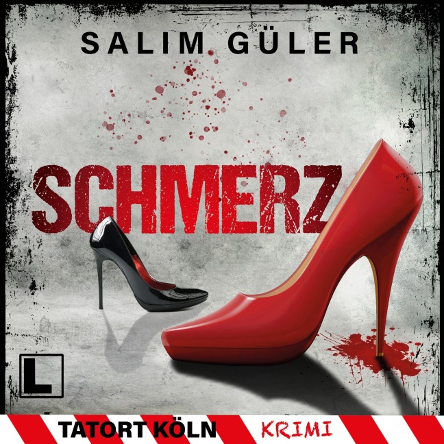 Schmerz - Salim Güler
